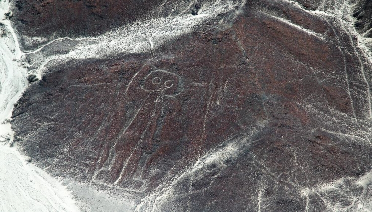 Peru: Ballestas e Linhas de Nasca